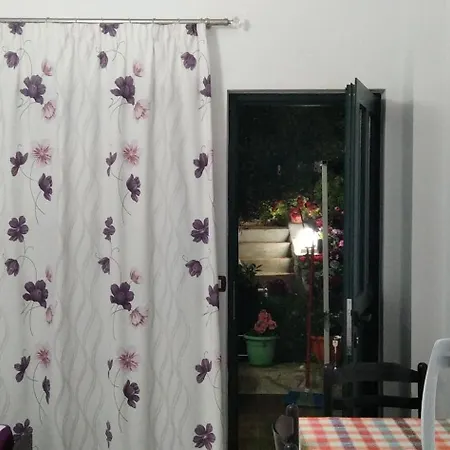 Apartment Erjon Ksamil Kamer foto