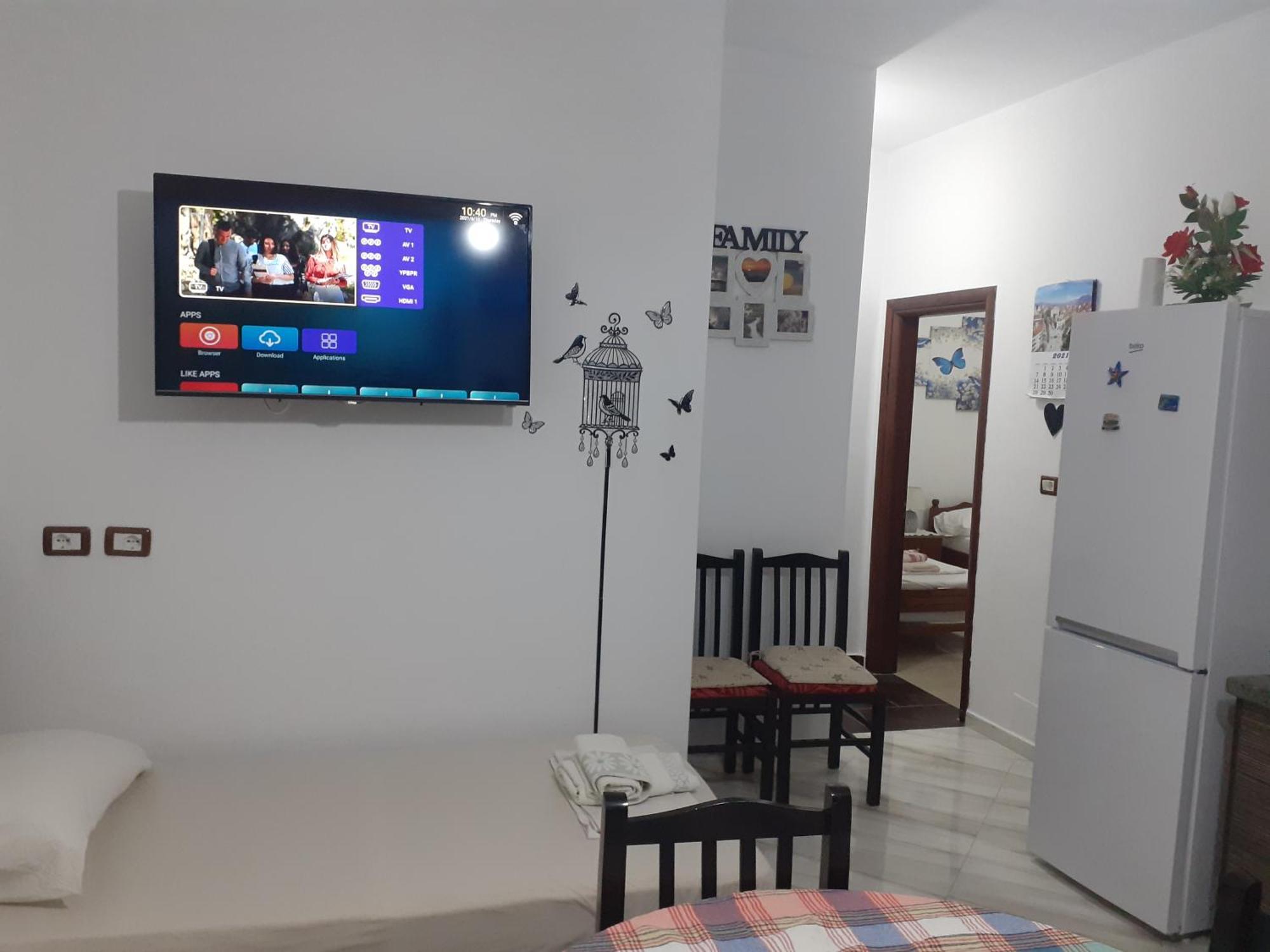 Erjon Apartment Ksamil